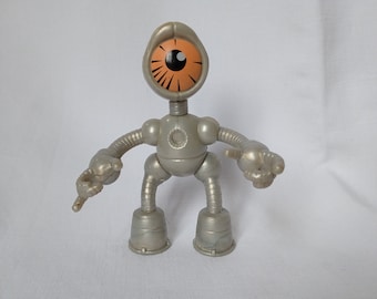 バッキー・オヘア 1990 ブリンキー ザ ヒキガエル ウォーズ アクション