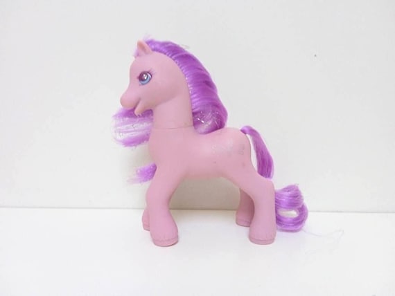 My Little Pony Vintage G2 Magician Ponies - Dragonfly Euro
