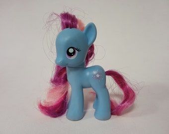 My little pony G4 Friendship is Magic "Star Swirl" Euro exclusief MLP FIM collectie retro babyspeelgoed