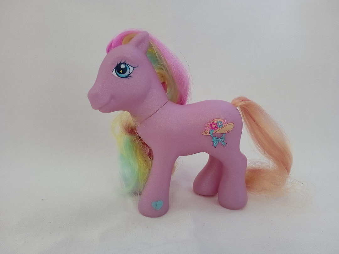 マイリトルポニー pony vintage Vintage My Little Pony Lot 2002 200￼3 2003 2006 | eBay