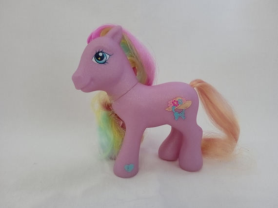 My Little Pony Vintage G3 Easter Ponies 
