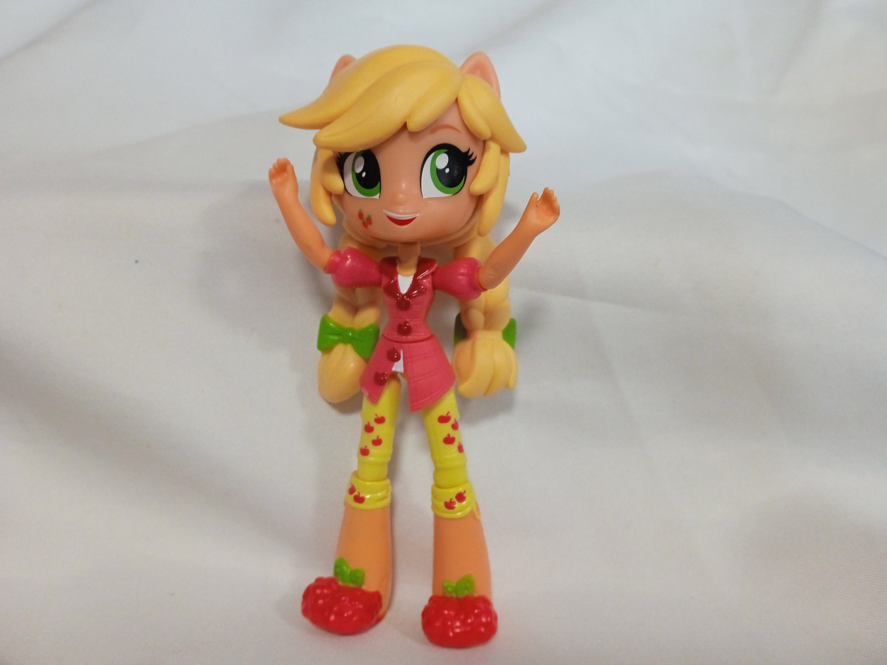 My Little Pony G4 Friendship is Magic equestria Girl Minis Applejack Action Figure MLP FIM Collection Retro Toy Baby Etsy UK