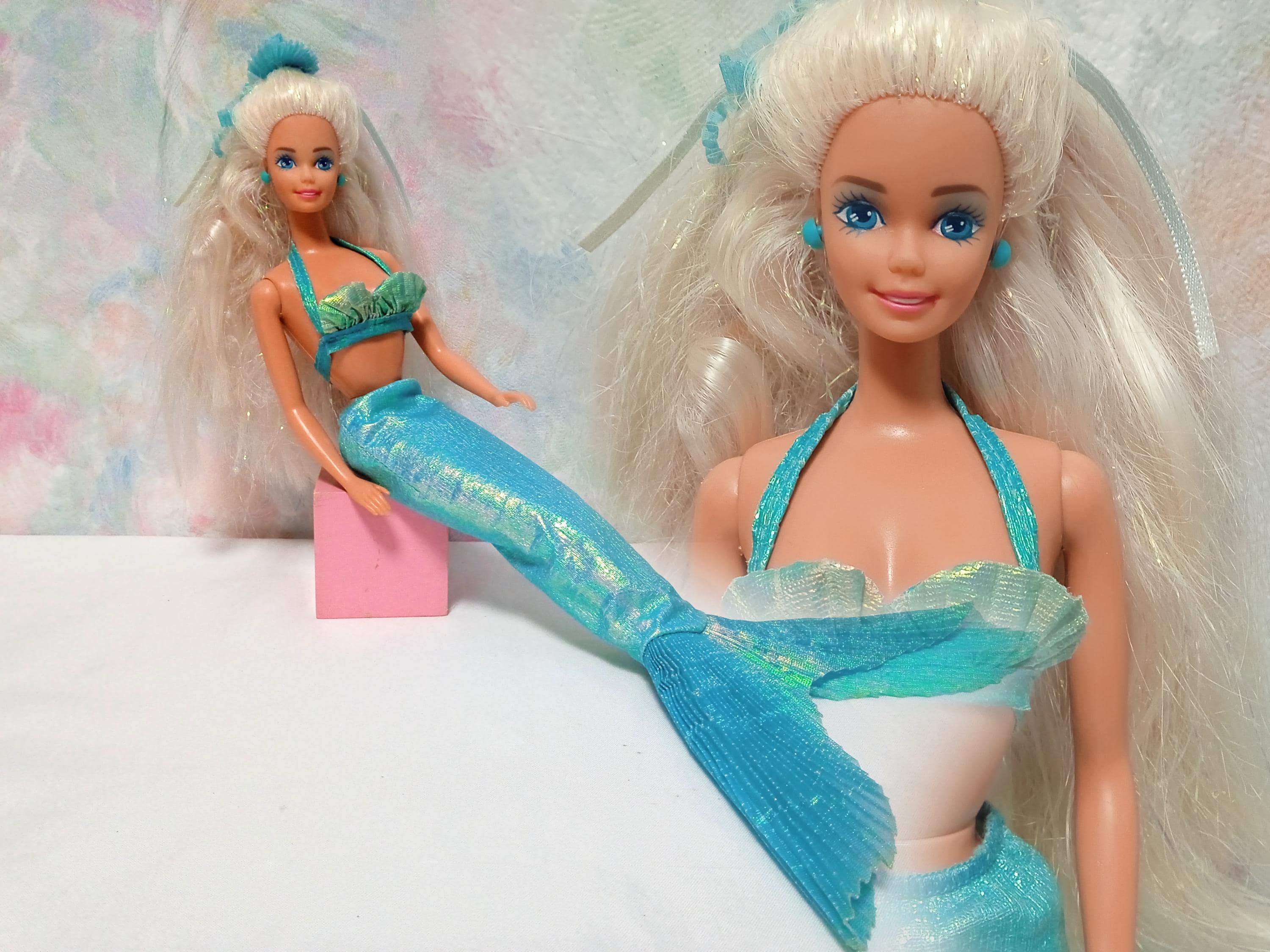1991 Birthday Barbie - Etsy