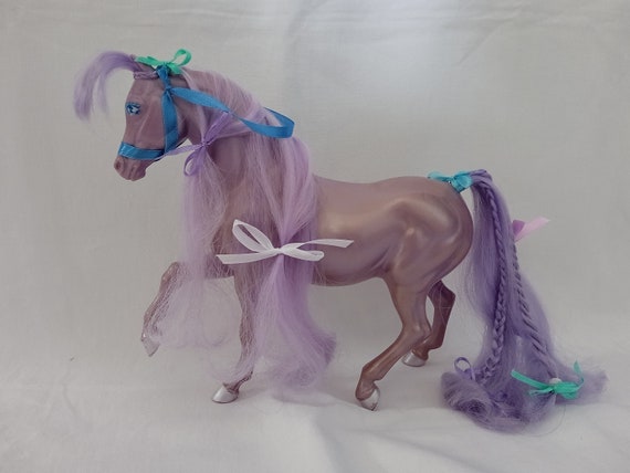 Panoplie équitation Lady Lovely Locks – Dame Boucleline, Jouet Neuf