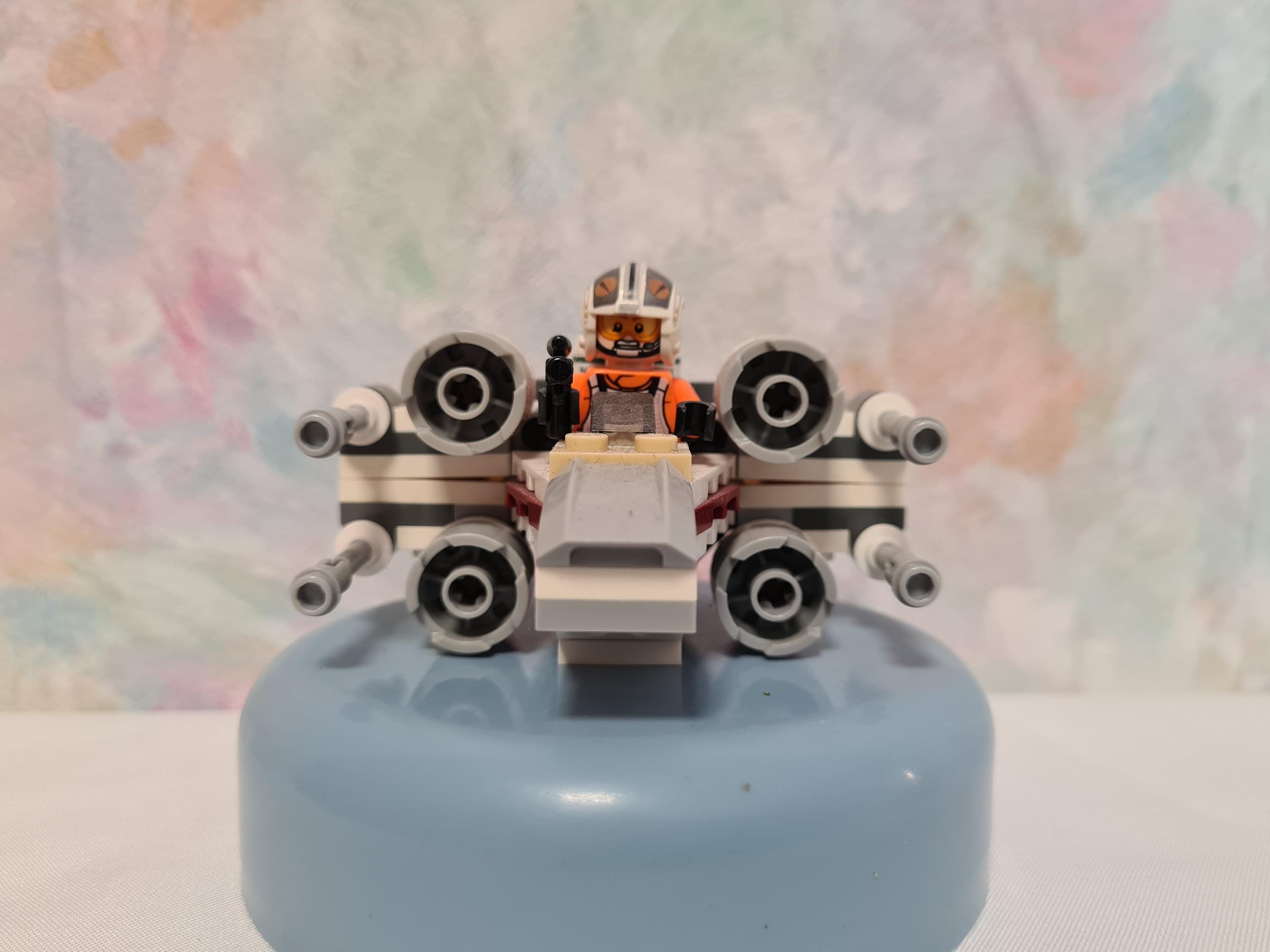 レゴ スターウォーズ マイクロファイター 75032 X-ウイングファイター