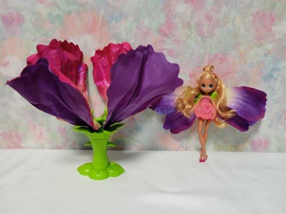 D56美品 BABY,THE ピンクThumbelina Fairy Tale〜 Barbie Vintage Mattel Doll Antique Doll Barbie Thumbelina