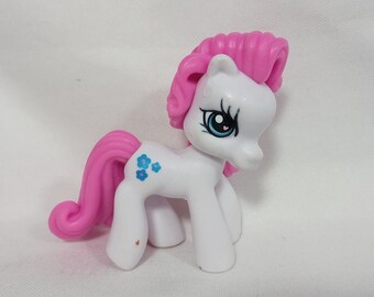 Collezione di giocattoli per bambini retrò My Little Pony G3 Ponyville "Blossomforth" vintage