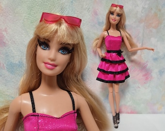 Barbie Tempo Mattel 1985 - Poupée Vintage En Boîte - Collection