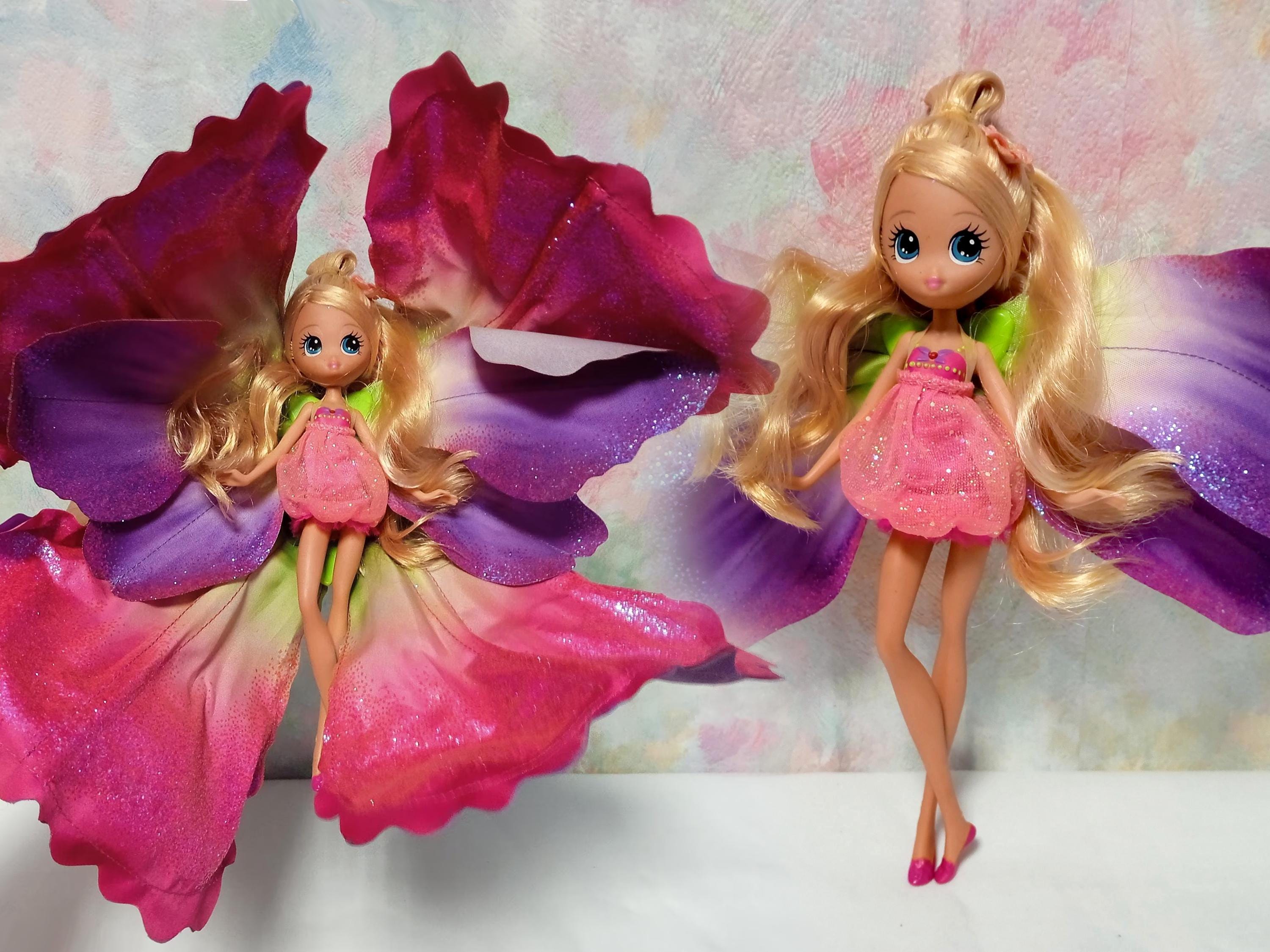 Barbie Fairytopia Doll