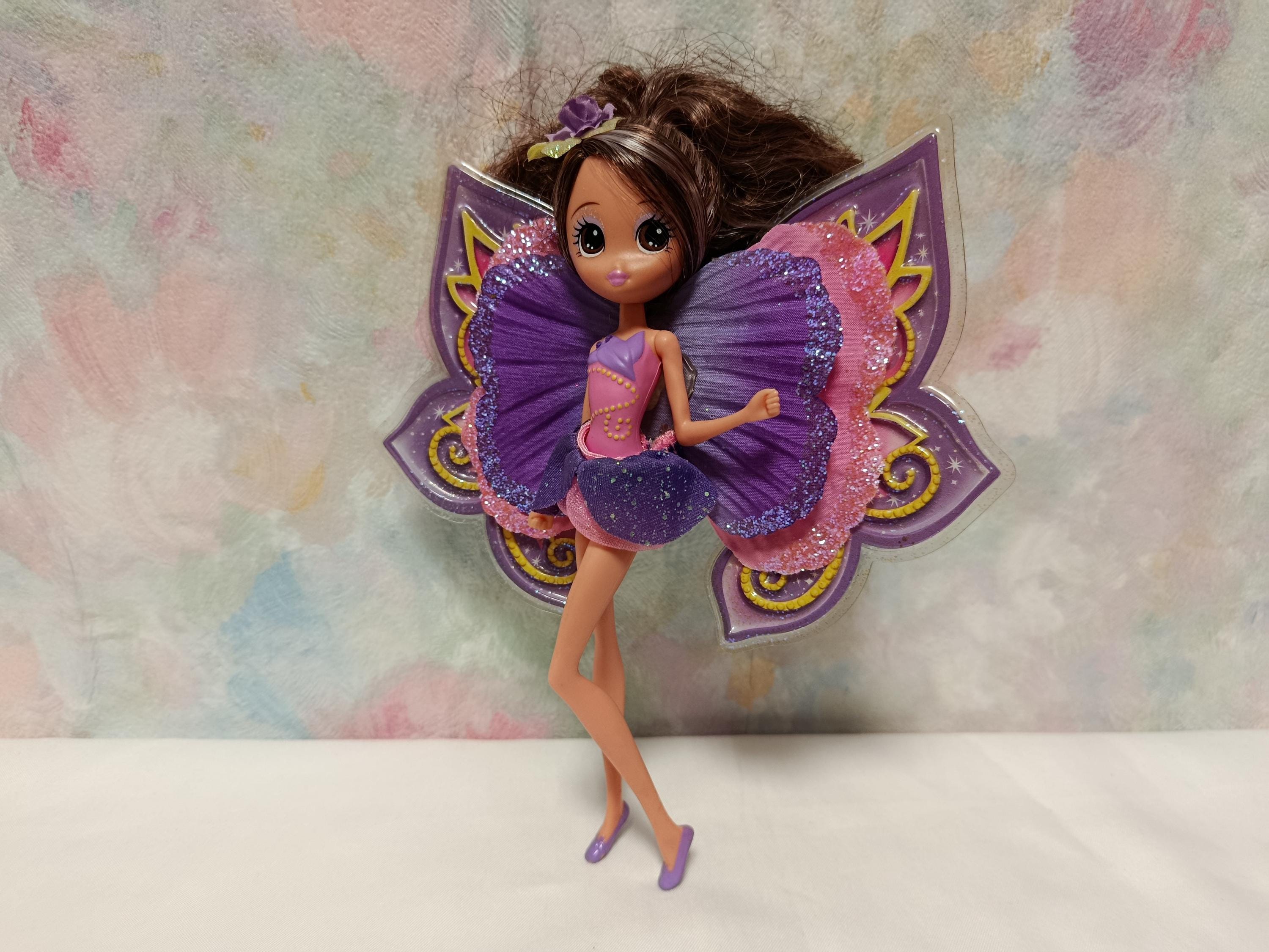 Vintage Mattel Barbie Doll, Antique Barbie Thumbelina - Lillipucia