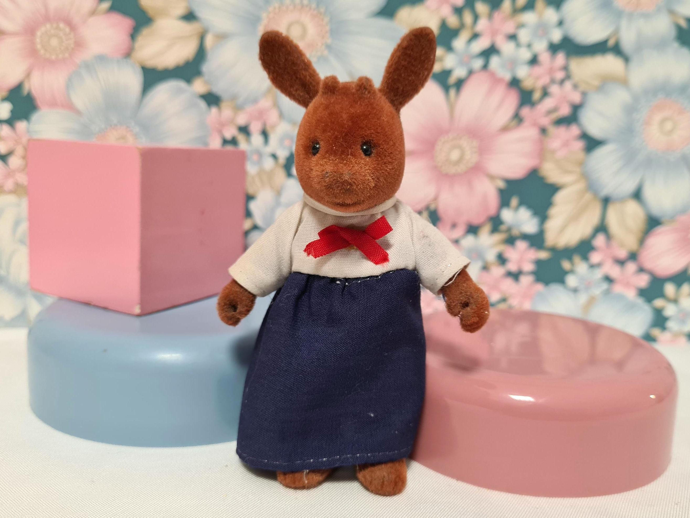 Maple Town / Petits Malins - BANDAI - La Poste (Accessoire) - Sylvanian Families