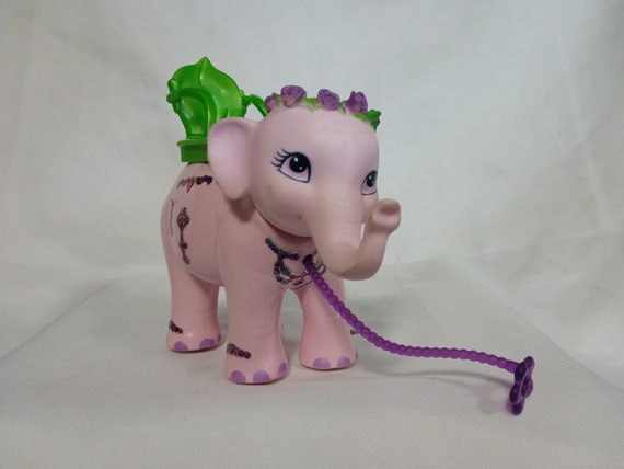 Barbie Mattel Vintage Doll Old Doll Baby Elephant barbie Island Princess Rosella Retro Toy Collection Etsy UK