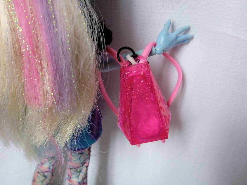 Monster High Picture Day Abbey Bominable Mattel Doll Doll - Etsy