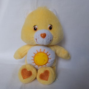 希少 80s ヴィンテージ ケアベア ぬいぐるみ 当時 テンダーハート 80s Vintage Care Bears☆ビンテージケアベアぬいぐるみ | おもちゃ屋