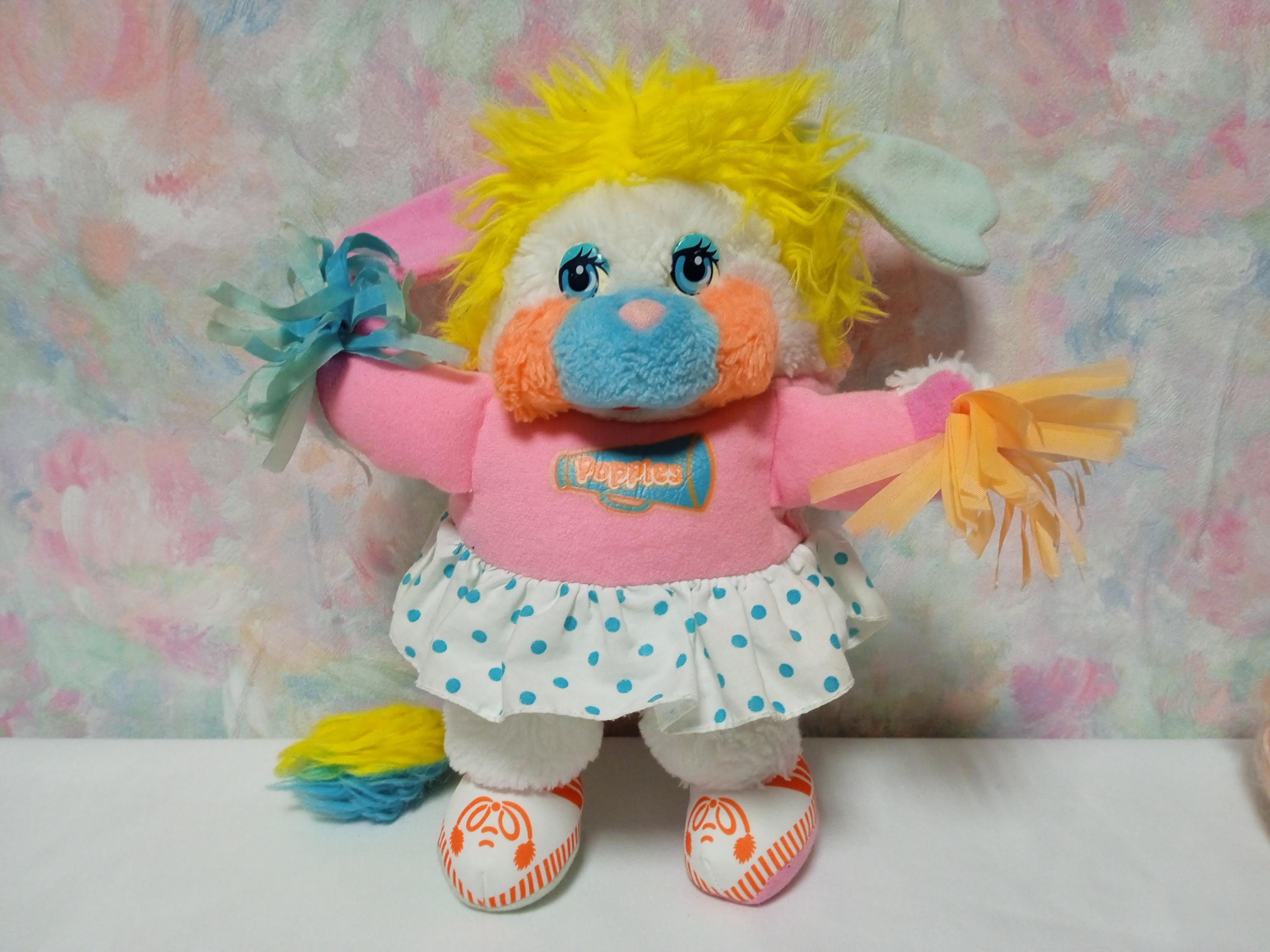 Popples Vintage pas cher - Meilleures ofes sur le neuf et l'occasion