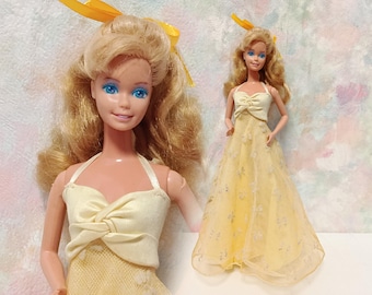 1985 BARBIE tempo 9988 music lovin' - Jeux & Jouets