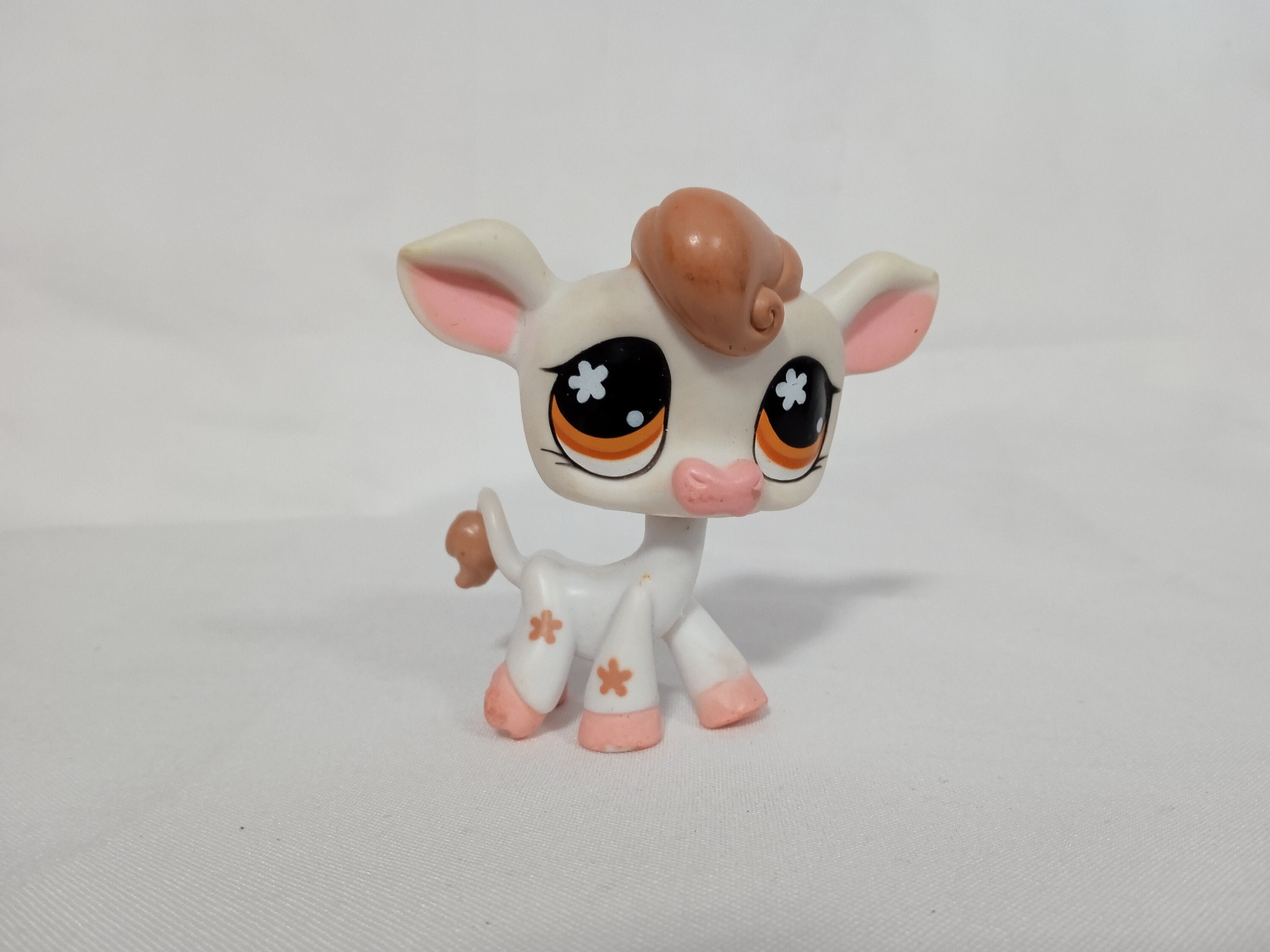 Littlest pet sale shop cow