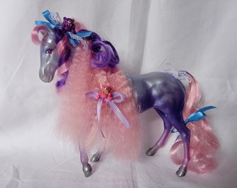 Fashion Star Fillies "Niki" vintage kenner paarden verzamelbaar retro speelgoed