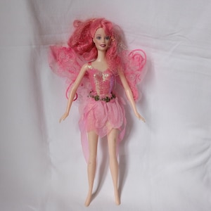 Barbie fairytopia doll - Etsy 日本