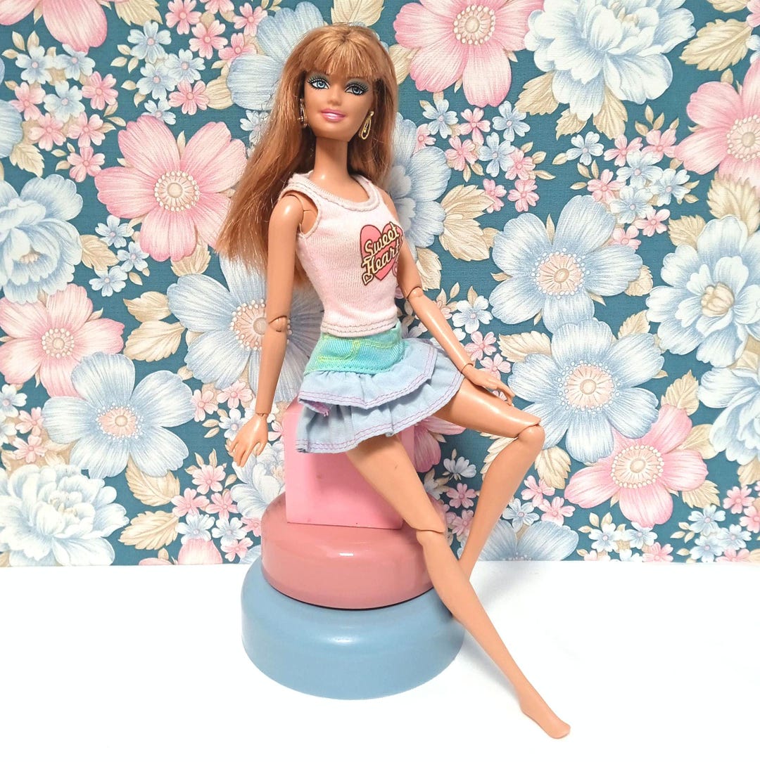 トップス Her lip to Bloom Two-Way Top doll-pink herlipto Bloom Two-Way Top doll pink
