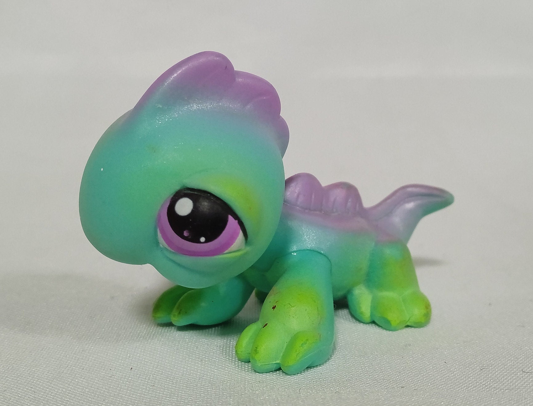 LITTLEST PETSHOP IGUANE 1648 Pet Shop Iguana Z137 EUR 4,00 - FR