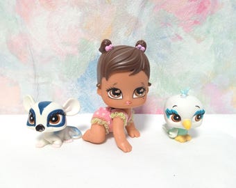 Poupée TILY VIZON Novi Stars MGA Entertainment - Alien Curl N Coil