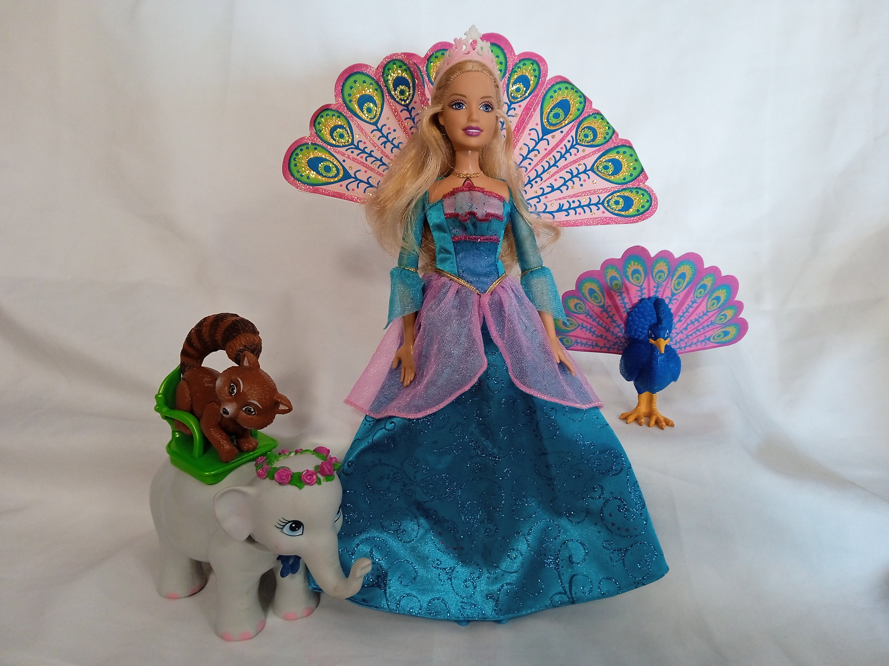 バービー　ラプンツェル　Barbie 人形　未開封　レア　ベビー　キッズ バービー ラプンツェル Barbie 人形 未開封 レア ベビー キッズ