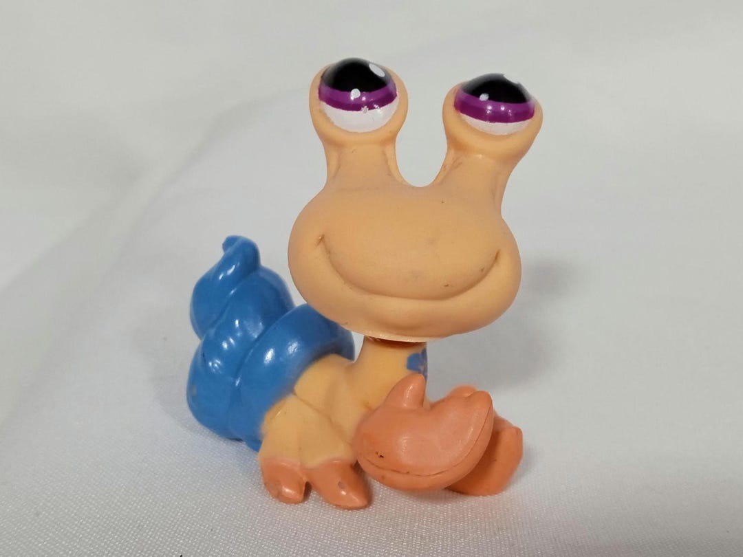Figurine Littlest PetShop #2313 - Bernard L'Hermite (Hermit Crab), Occasion