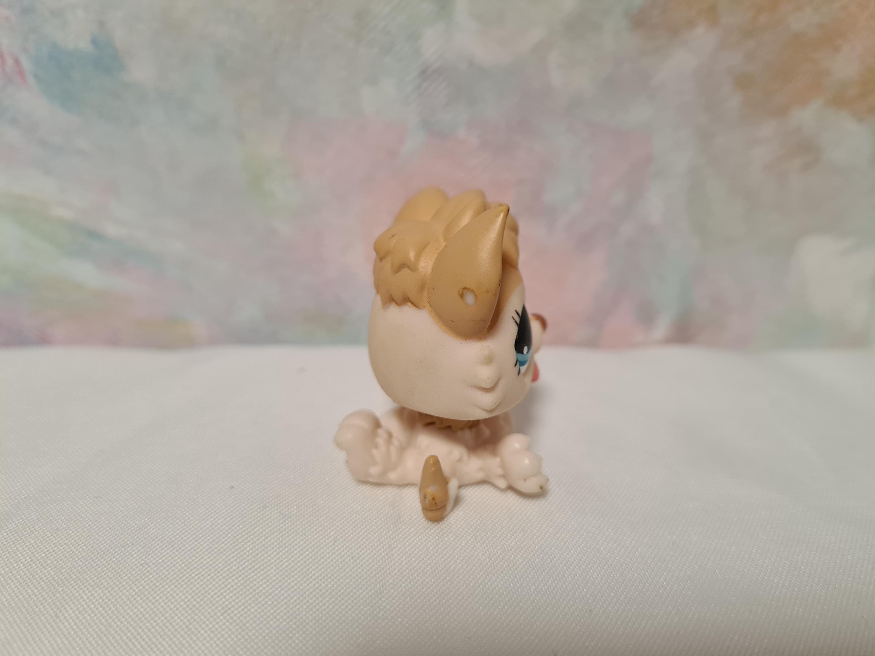 LPS #2110 LITTLEST Petshop Original Chien Gog Husky Authentique Hasbro Blythe EUR 49,99 - FR