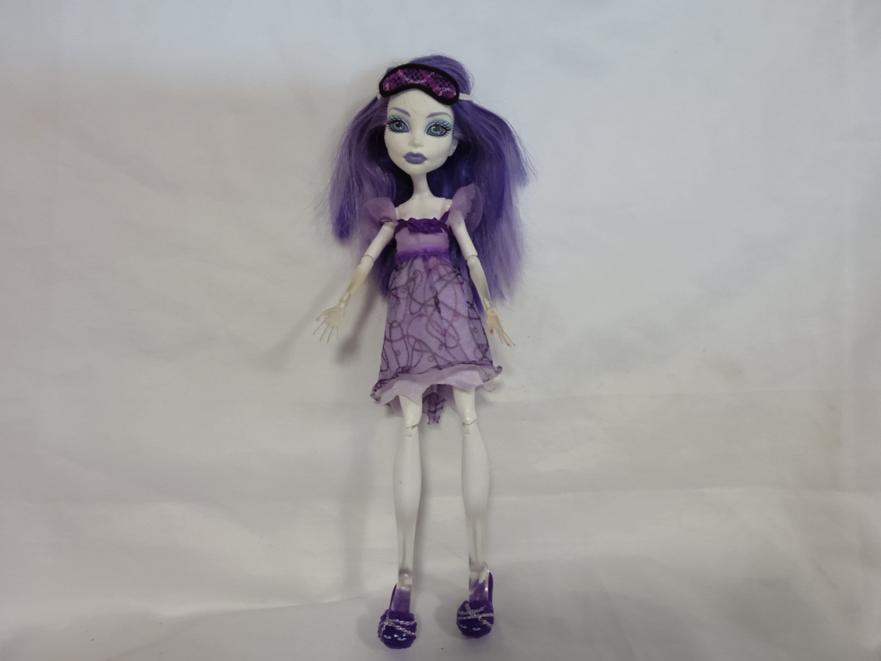 Monster High Dot Dead Gorgeous Spectra Vondergeist Doll