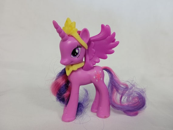  My Little Pony Princess Twilight Sparkle Doll : Toys