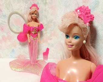 BARBIE GARDEN PARTY Mattel Vintage 80's EUR 120,00 - FR