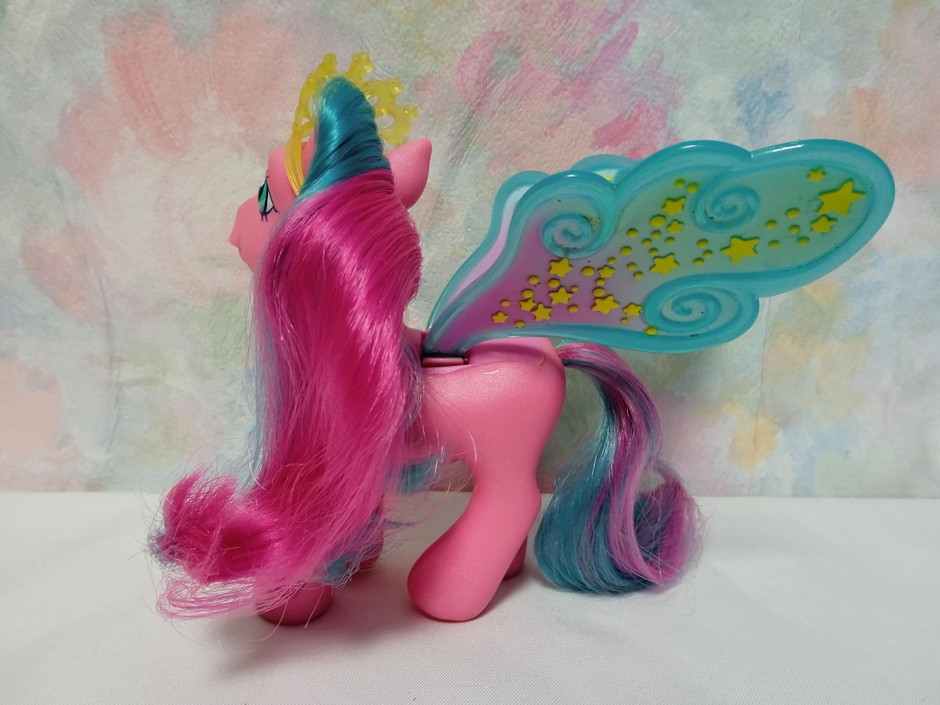 マイリトルポニー ヴィンテージ G3 デラックス ペガサス スター