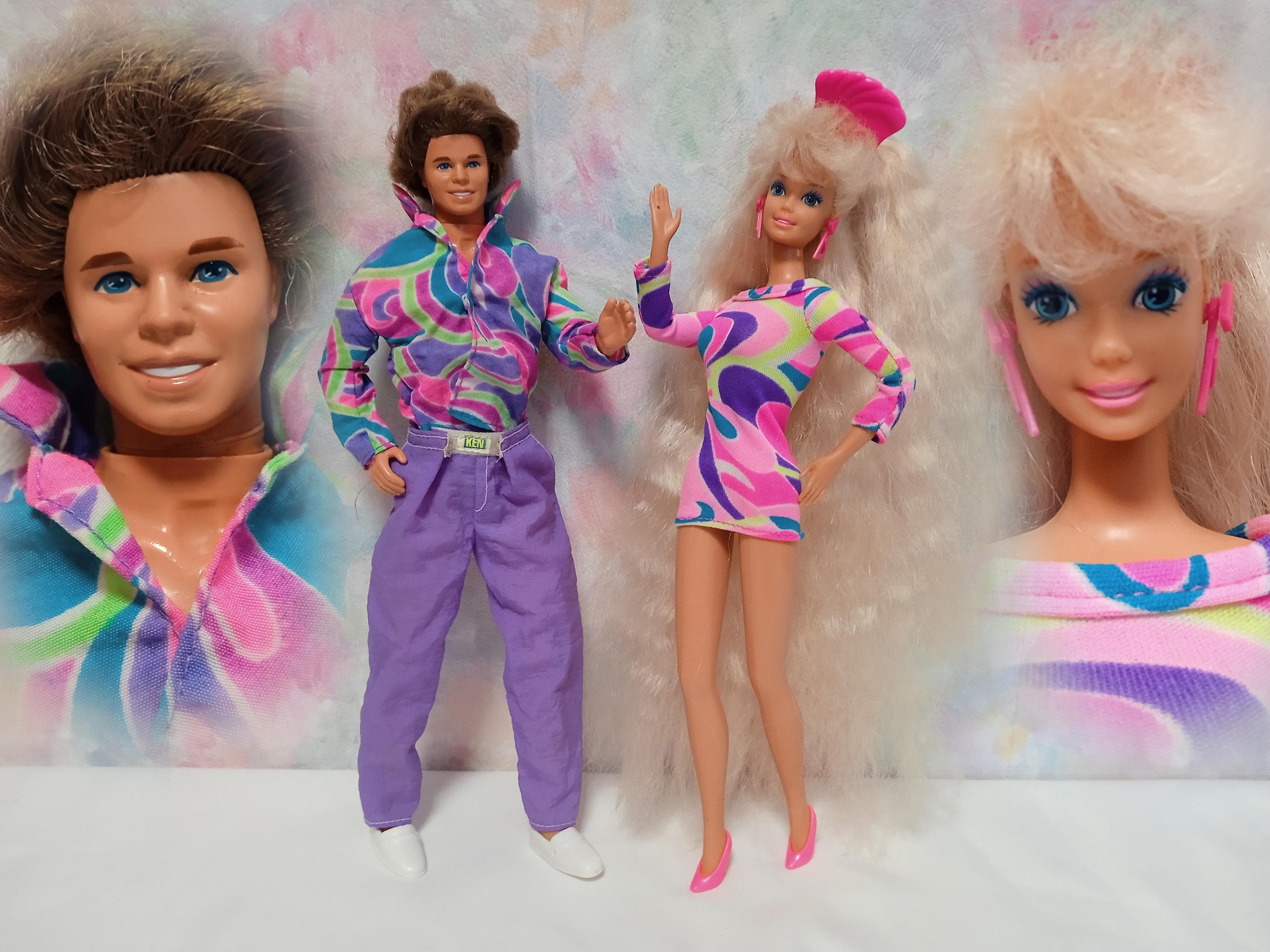 Barbie ken collect España
