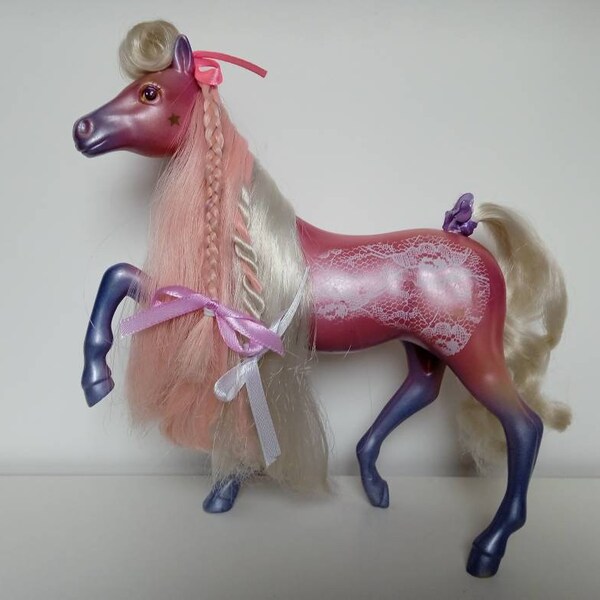 Fashion Star Fillies Feelin' Fancy "Raquel" vintage paarden kenner retro speelgoed collectie