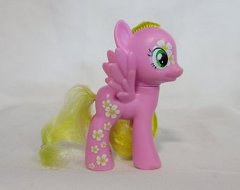 Mein kleines Pony G4 Friendship is Magic „Rainbow Power Flower Wishes“ MLP FIM Retro-Babyspielzeugkollektion