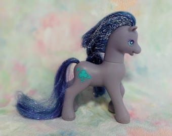 figurine MLP Mon petit poney my little pony G2 baby rose families