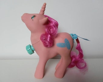 My little pony vintage G1 Dance'n Prance Ponies "Twirler" Hasbro collection jouet rétro baby