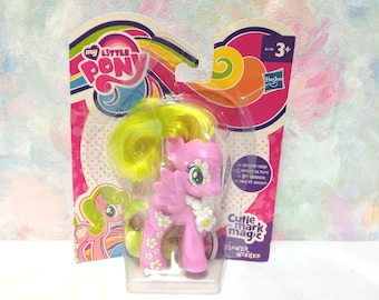 Figurine My Little Pony G4 Princess Celestia Par Hasbro, Fabriquée En France, Pour Enfants 3-4 Ans