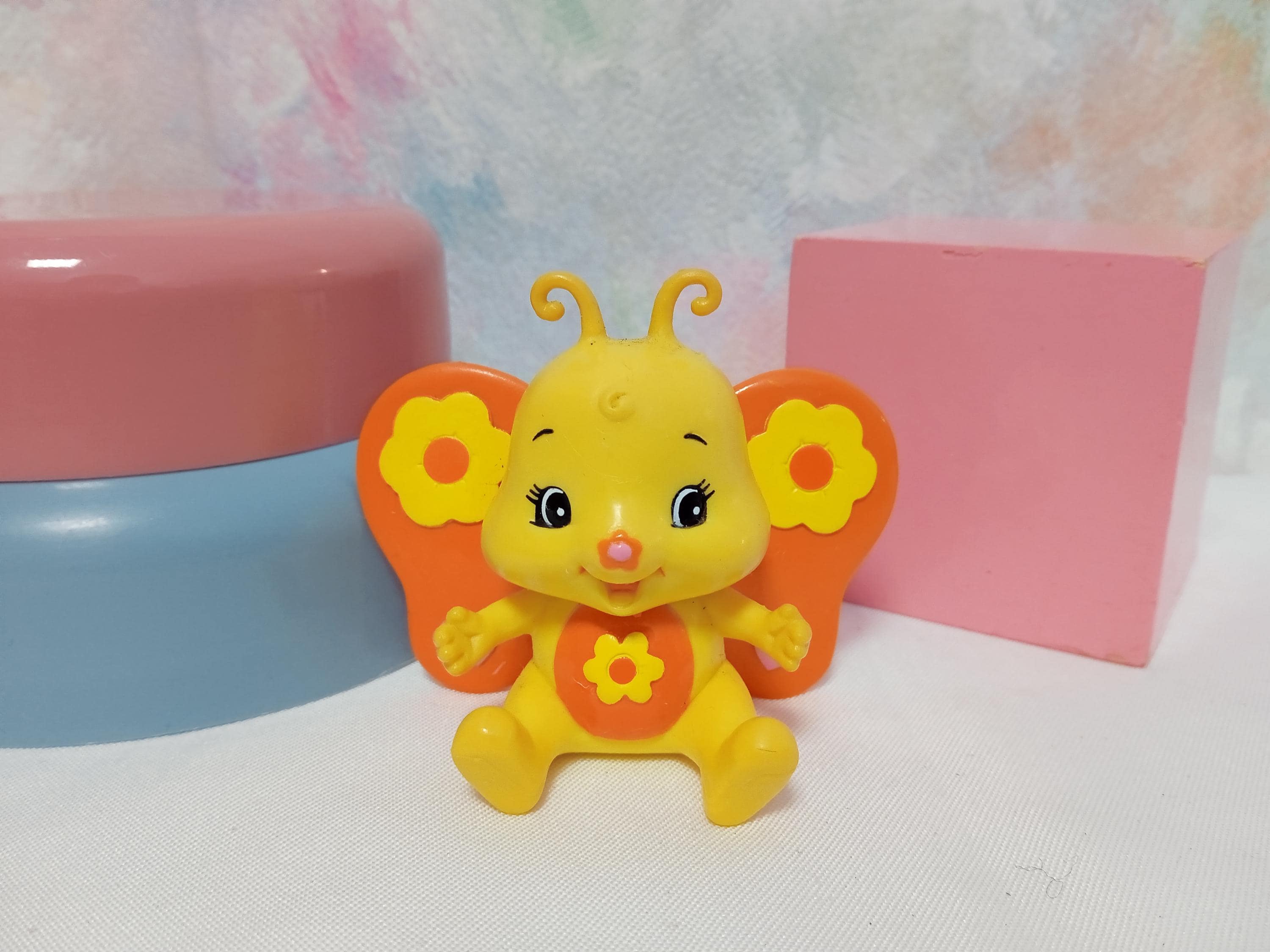 Strawberry Shortcake Bandai 2002 Orange Blossom Marmalade