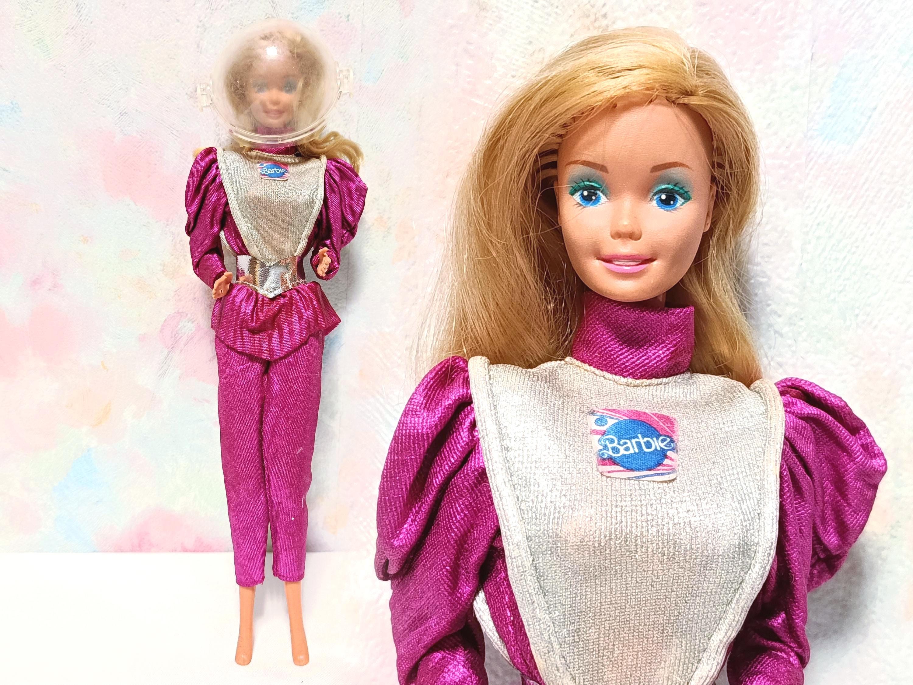 Astronaut barbie - Etsy 日本
