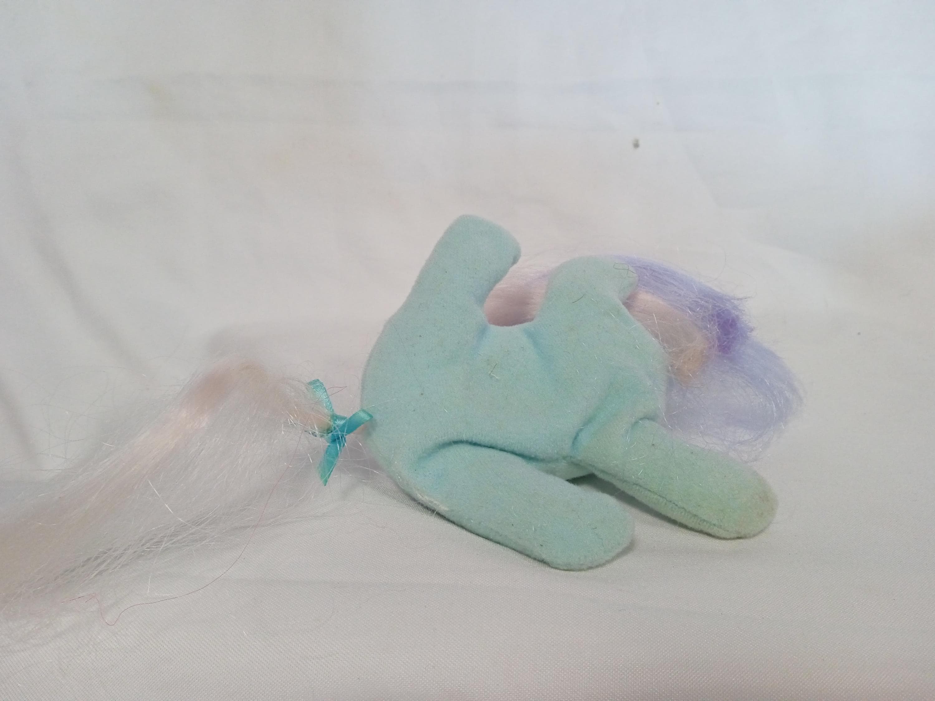 My Little Pony G2 Teddy – Poney Hasbro, Collection, Très Bon état