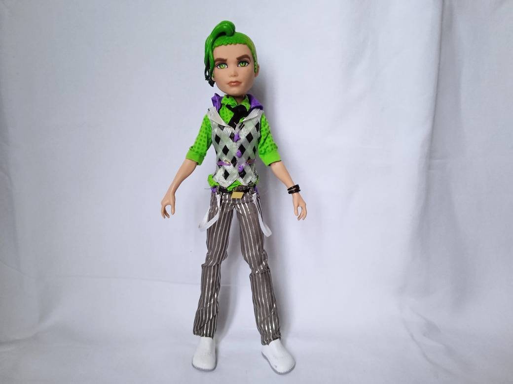Deuce gorgon doll 2025