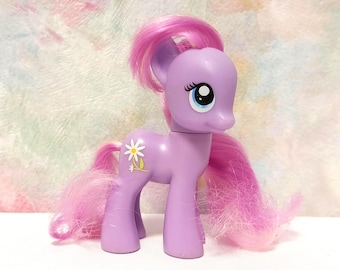 My little pony G4 Friendship is Magic Daisy Dreams MLP FIM collection retro baby toy