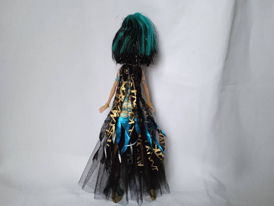 Monster High Ghouls Rule Cleo De Nile Doll