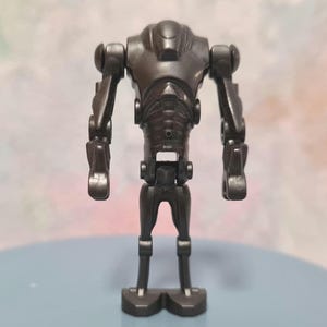Lego Star Wars Super Battle Droid minifig Minifigure vintage retro collection