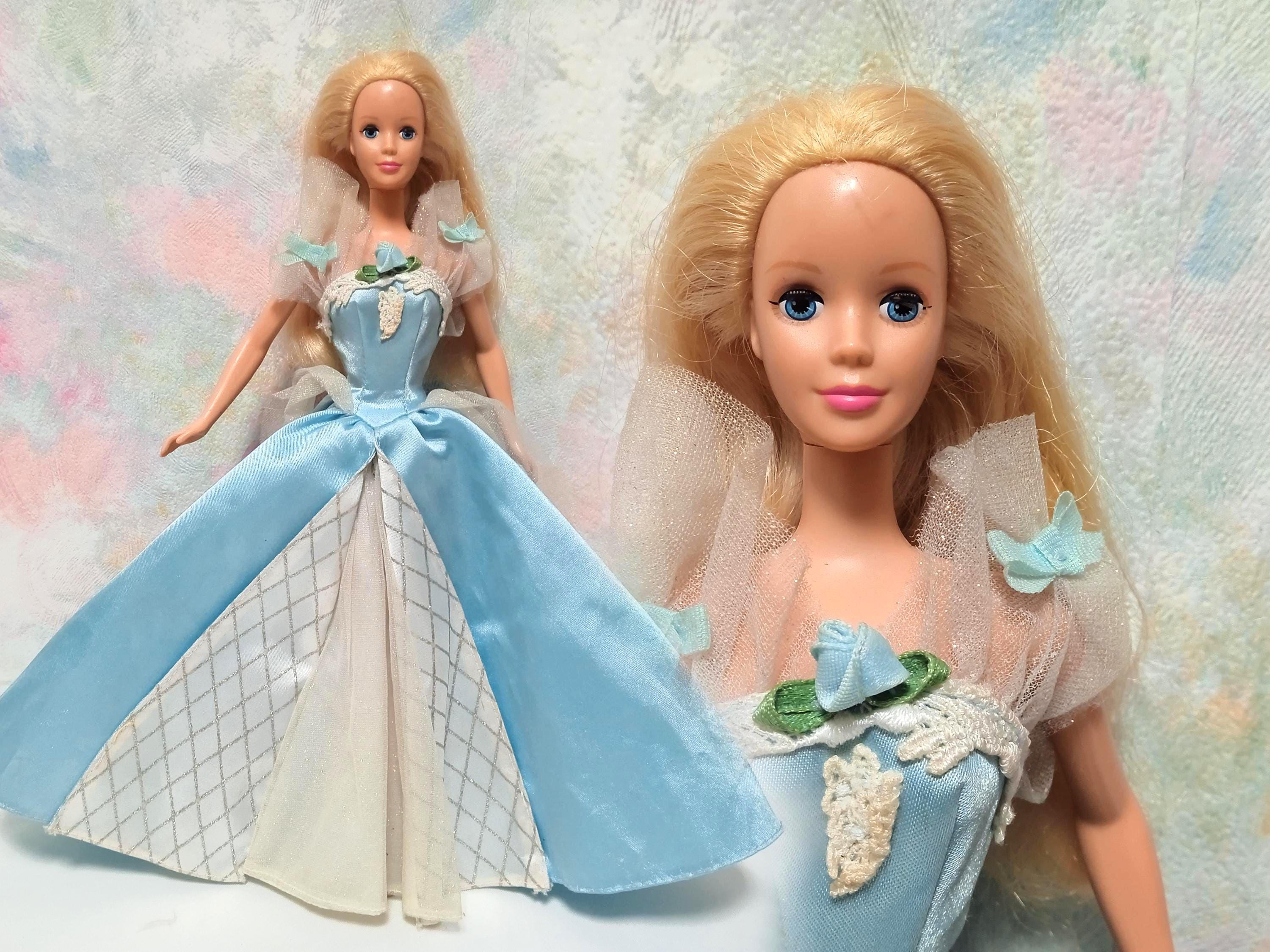 Vintage Barbie Doll #20489 Sleeping Beauty Barbie 1998 Mattel