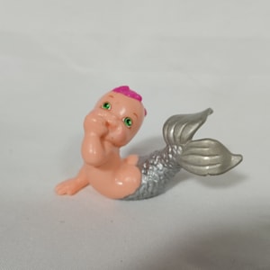 Magic Diaper Babies Merbabies - Baby Mer Fidji - Magic babies Mermaids galoob vintage figurine mini universe collection retro toy