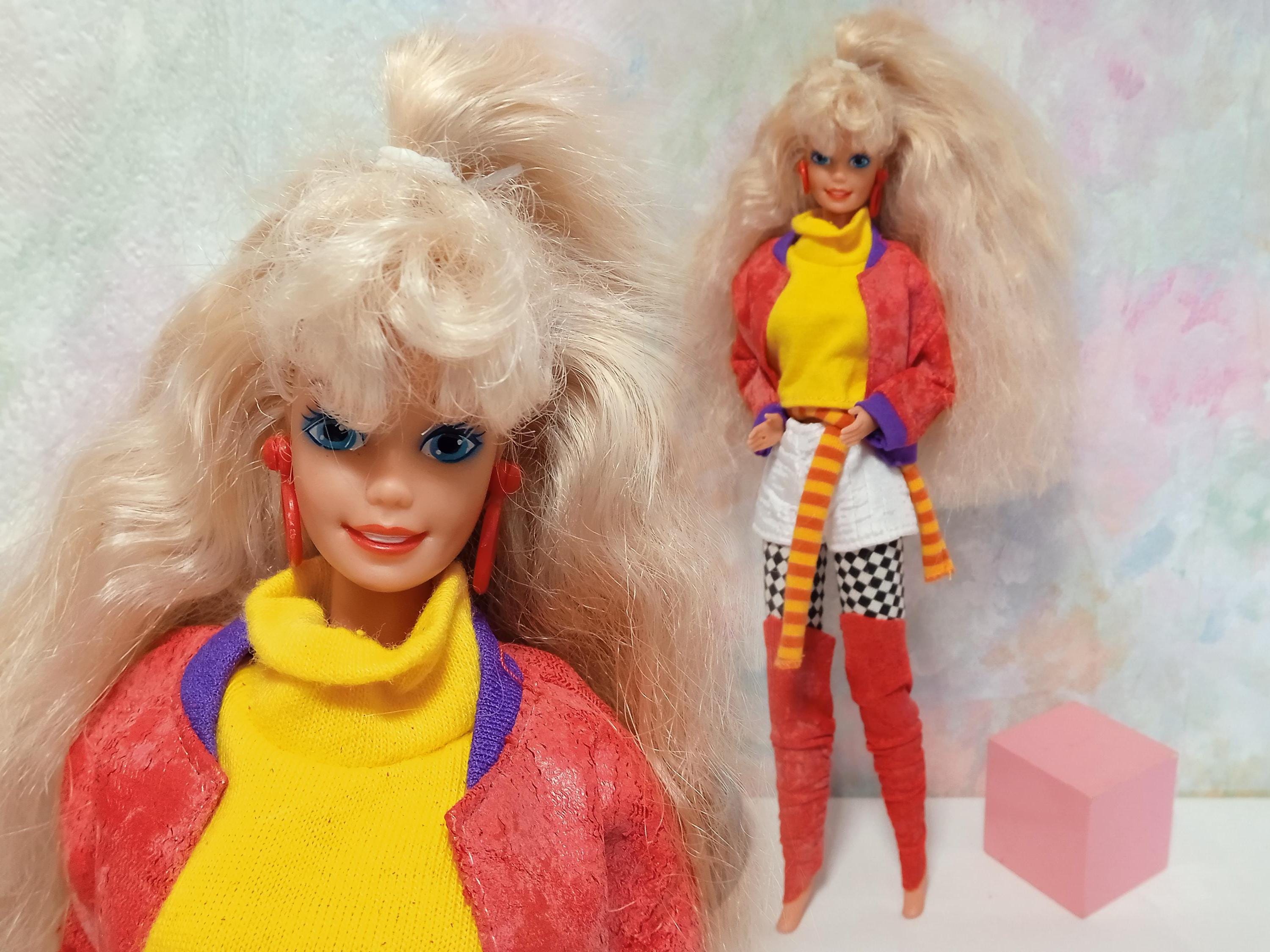Barbie Benetton - Etsy