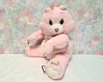 ケアベアーズ ケアベア - ベッドタイムベア - 6インチ 15cm